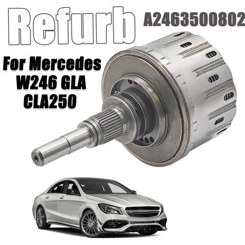 Rear Differential Drive Sprocket ASM For Mercedes W246 GLA CLA250 A2463500802 US