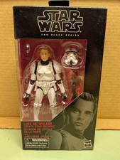 Star Wars - The Black Series - Luke Skywalker  Death Star Escape