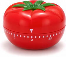 Mechanischer Küchen-Timer Pomodoro Eieruhr r...