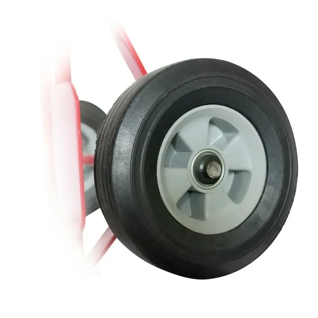 Milwaukee 600 lb. Capacity 2-in-1 Convertible Hand Truck