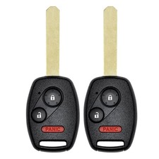 Key Fob for 08-12 Honda Accord/ 07-13 CRV/ 11-15 CR-Z/ 09-13 Fit/ 10-14 Insig...