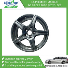 Jantes Mercedes CLASSE E