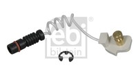 Febi Bilstein 22401 Warnkontakt, Bremsbelagverschleiß For MERCEDES-BENZ
