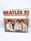 The Beatles - Beatles VI ST 2358 LP 1965 Cut Out RIAA 18