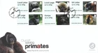 2019 Jersey Post and Go Primates First Day Cover
