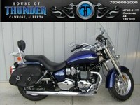 2016 Triumph America LT $59 B/W OAC