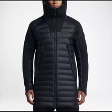 nike tech fleece aeroloft parka