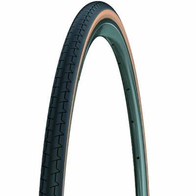 Pneu vélo Michelin 650 x 35a worldtour noir 26 x 1 3/8 pouces (ETRTO 35