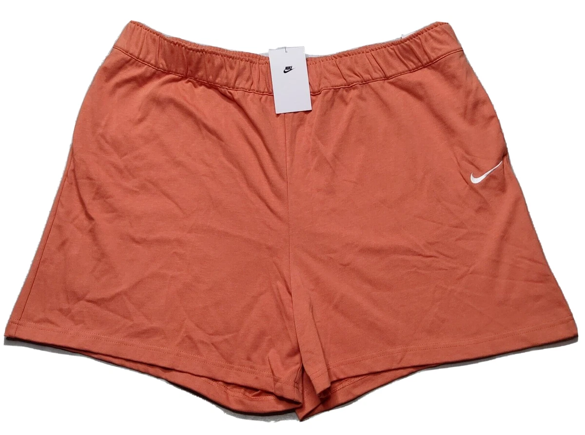 Nike women sweat shorts sale