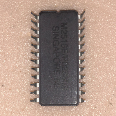 EPROM Texas Instruments TMS2516JL-45 - Composant électronique Neuf (stock Inutilisé)