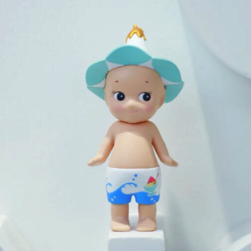 雪夜月season4 favorite celebration model Sonny Angel Summer Festival Series Secret Mini Figure | eBay