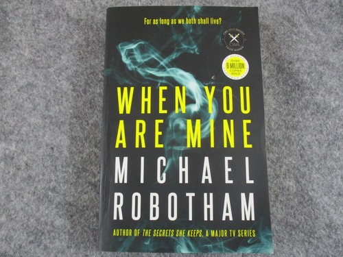 Michael Robotham Novels Large Selection Combine Postage Complete The Collection - Picture 3 of 74