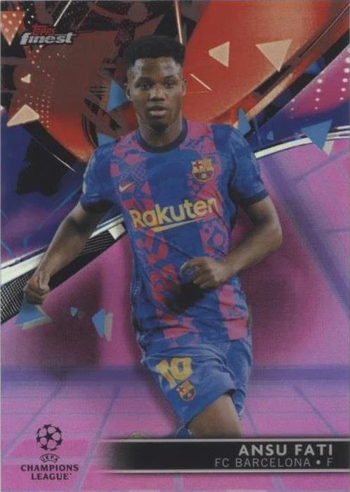 Purple/Pink Vapor Wave Refractor