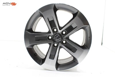 2025 HONDA PILOT WHEEL RIM 18'' 18x8J 50 & CENTER CAP & TPMS SENSOR OEM