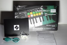 Novation Launchkey Mini MK2 25 Key Midi Keybo...