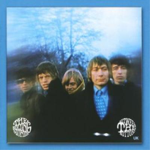 The Rolling Stones Between the Buttons (CD) UK  Album