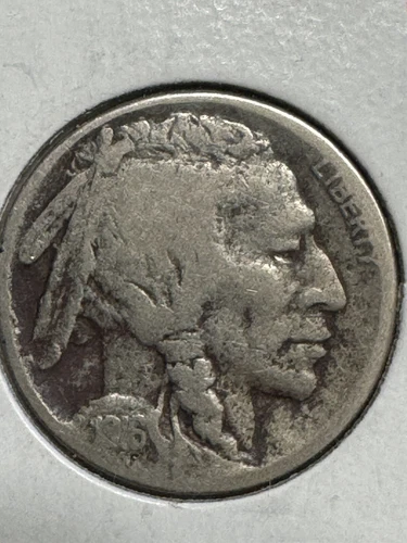 1916-S Buffalo Nickel, better date, 99 Cent Shipping