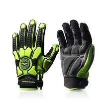 HANDLANDY Anti Vibration Gloves, SBR Padding, TPR Protector Impact Gloves