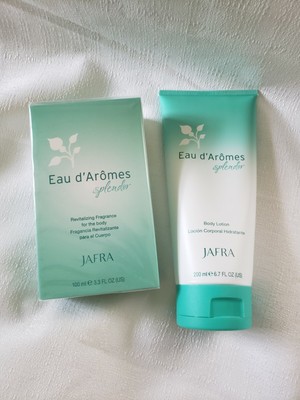 Jafra Eau D' Aromes SPLENDOR Fragance y Loción Set | eBay