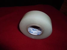 CLEAR HOCKEY TAPE   1"x27yds.   10 ROLLS   JAYBIRD