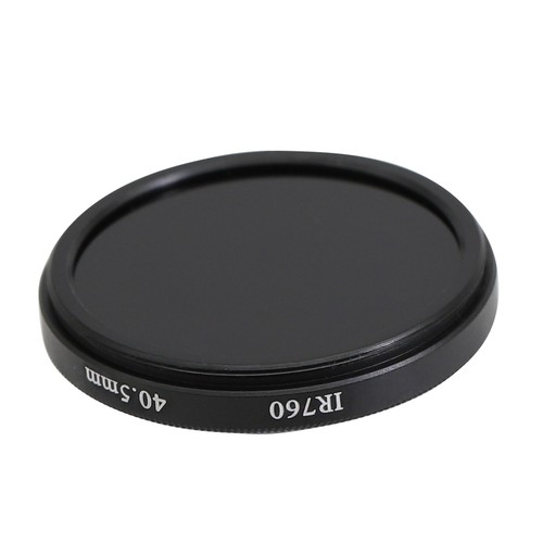 InfraRed Filter IR760 Infrared IR Filter for 40.5/43/46/49/55/62mm DSLR Camera - Picture 4 of 22