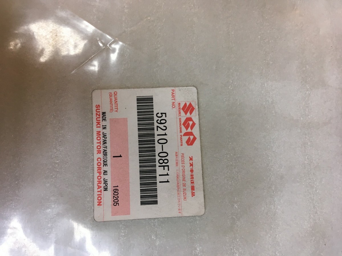 テキスト Suzuki Sv650 S Twin Spark Front Discs 519ep14 for sale online