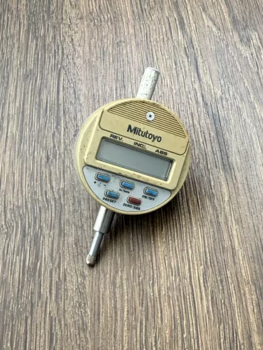 Mitutoyo 543-135 Digimatic Digital Indicator .0005-.5” Range, 0.0005" IDC-1012ME
