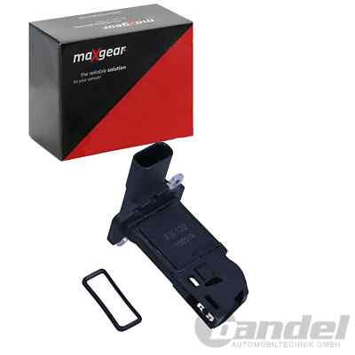 MAXGEAR LUFTMASSENMESSER passend für FORD C-MAX FOCUS GALAXY KUGA MONDEO S-MAX