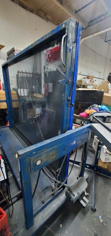 Large ScreenPrinting Exposure Unit $400 OBO