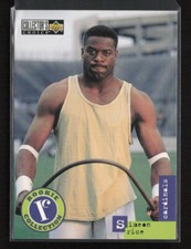 1996 Collector's Choice Update #U2 Simeon Rice Arizona Cardinals