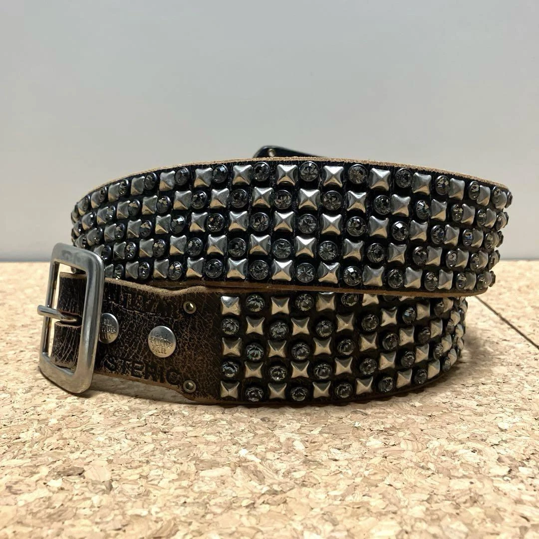 Limited Model: Hysteric Glamour Balthazar Men's Size S Swarovski
