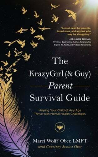 KrazyGirl Parent Survival Guide Tips for Raising Kids of Any Age Used