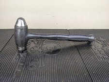 #be969 Snap On Tools - HBBD40DT - 40oz Dead Blow Ball Peen Dark Titanium Hammer