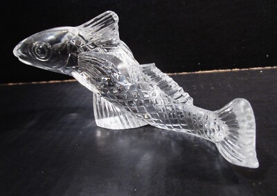 Baccarat クリスタルオサル置物 Baccarat クリスタルオサル置物 （Baccarat Crystal (バカラ