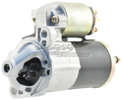 Starter Motor-Starter BBB Industries 17408 Reman
