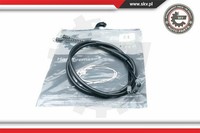 Esen SKV Handbremsseil Bremsseil Hinten Links Passend FüR Fiat Seicento/600