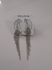 Long Tassel earrings