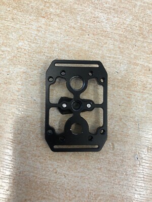 RAM Mounts Non-RAM to RAM Adapt-To-RAM Hole Pattern Plate Adapter