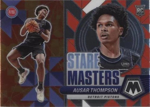 2023-24 Panini Mosaic - Ausar Thompson #2