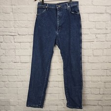 Vintage Wrangler Womens Jeans Size 13 - Made in USA   Model 14MWZLS   Size 30x32