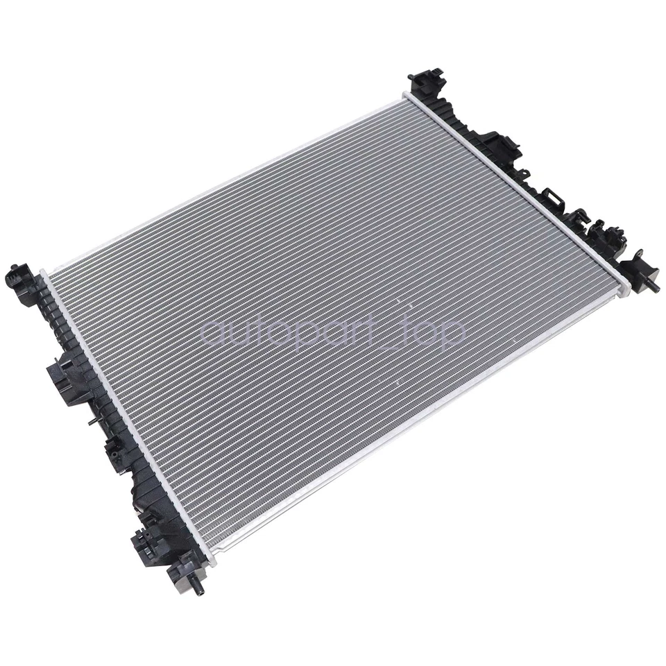 Fit for Chevrolet Blazer 2020-2024 GMC Acadia 2020-2023 84672581 Radiator - Image 4 of 4