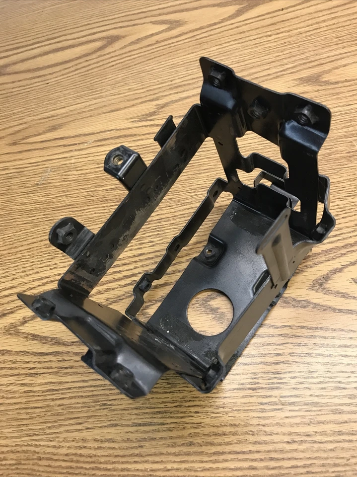 CAJA BATERÍA KAWASAKI VULCAN 750 1986-2006 PARTE # 32097-1121 Foto 4 de 4