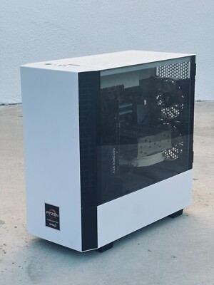 Custom PC   GeForce RTX 2070 Super, AMD Threadripper 3960x 24-Core 3.8GHz