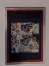 2023 Panini Three and Two Contemporaries /150 Ozzie Smith #C-OS HOF