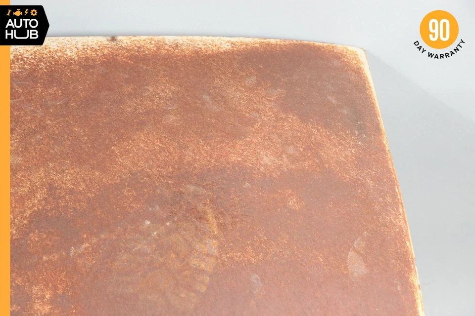 Крышка багажника понтон 53-62 Mercedes W105 219 190b 220a 1207500075 от оригинального производителя - Изображение 4 из 4