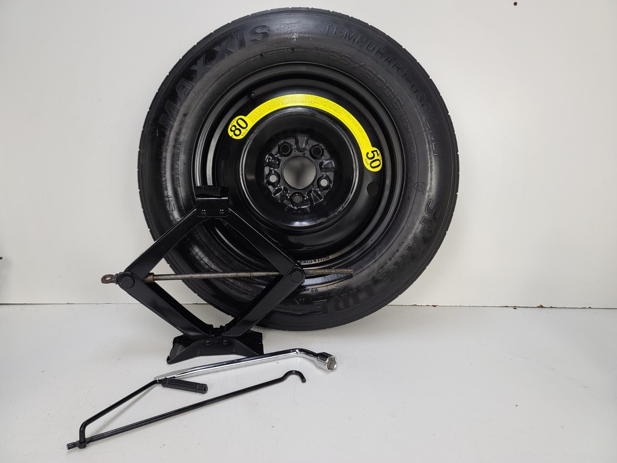 Spare Tire W/Jack Kit 16 Fits 2006-2016 Kia Sportage | eBay