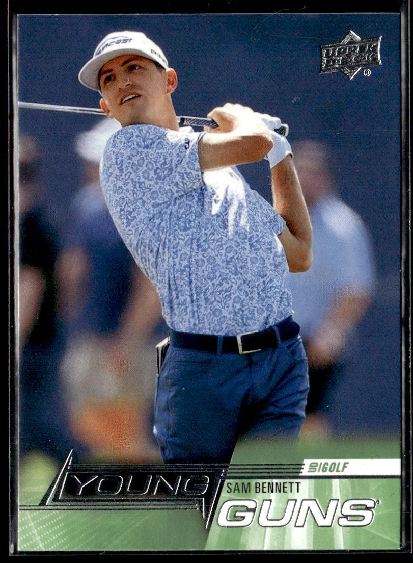 2024 Upper Deck #121 Sam Bennett JC