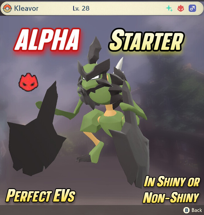 Shny Pokemon Ev Addestrato Pokemon Arceus Shiny Starter Shny/non-shny ...