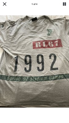 stadium 1992 polo