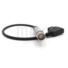 For Alexa Mini Camera Power Cable D-TAP to 2B 8 pin Female